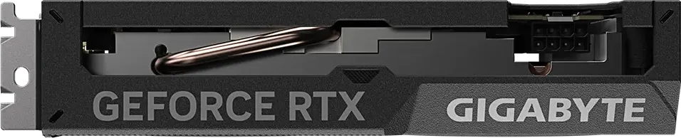 Carte Graphique Nvidia Gigabyte GeForce RTX 4060 Windforce OC 8Go