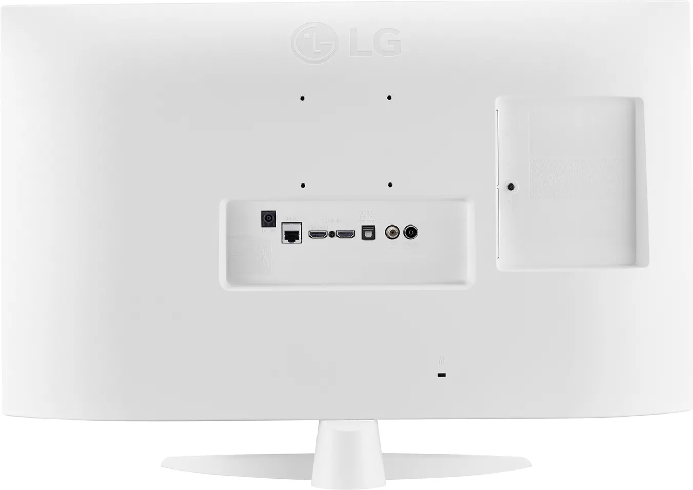 Ecran/TV 27" LG 27TQ615S-WZ Full HD (Blanc)