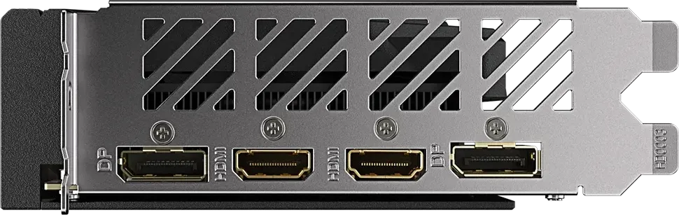 Carte Graphique Nvidia Gigabyte GeForce RTX 4060 Windforce OC 8Go