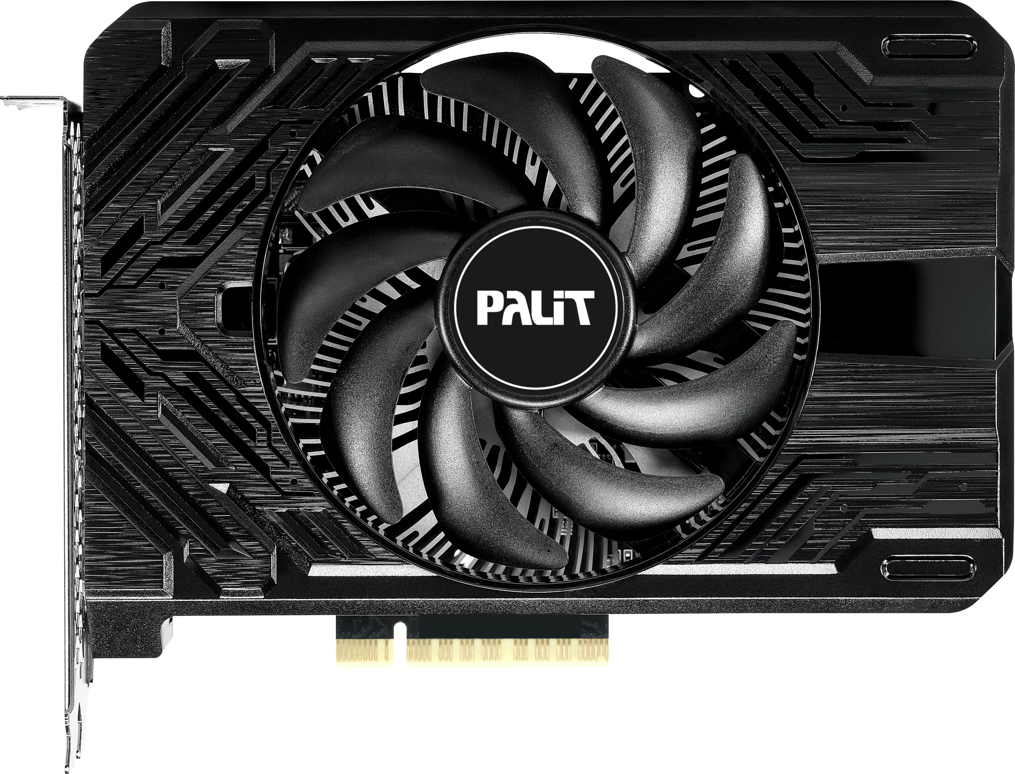 Carte Graphique Nvidia Palit GeForce RTX 4060 StormX 8Go Mini ITX