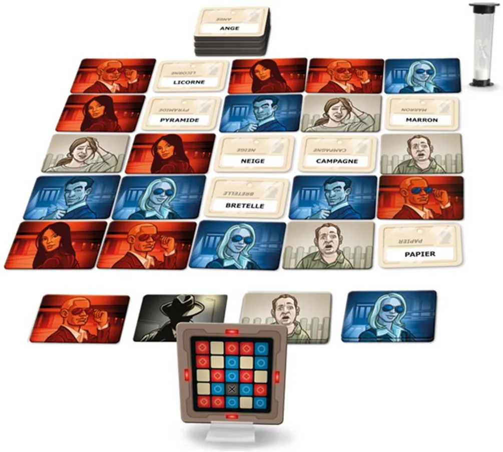 Jeu - Codenames