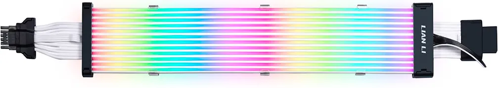 Câble 12VHPWR Lian Li Strimer Plus-12 V2 RGB
