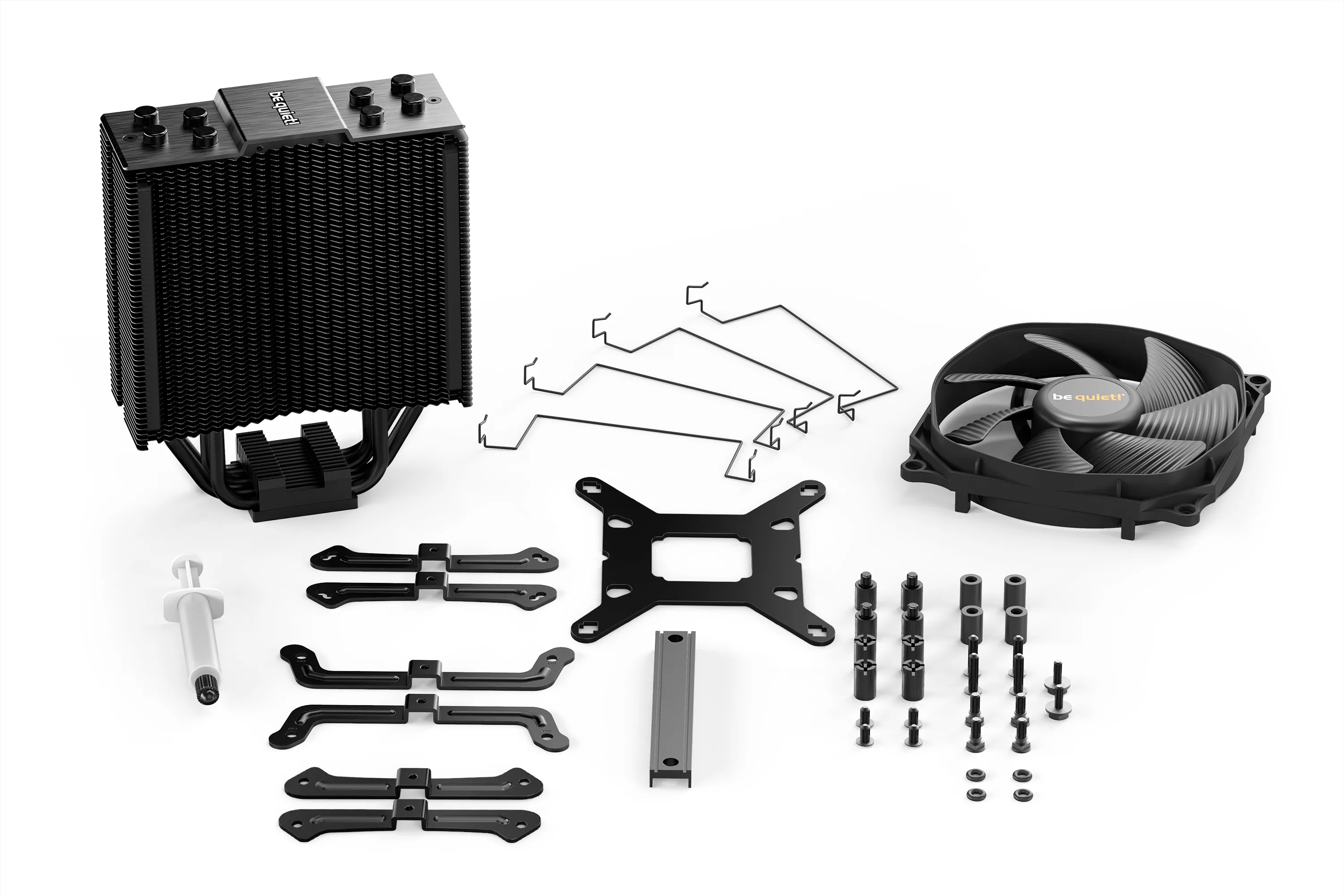 Ventilateur processeur be quiet! Dark Rock Slim