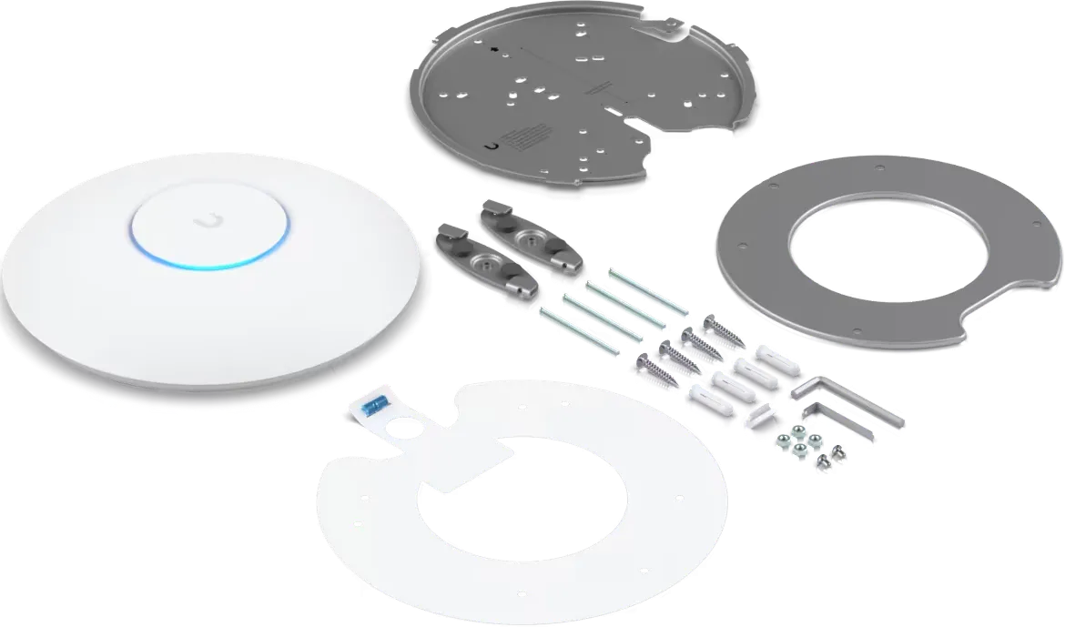 Point d'accès WiFi Ubiquiti UniFi U6 Enterprise (Blanc)