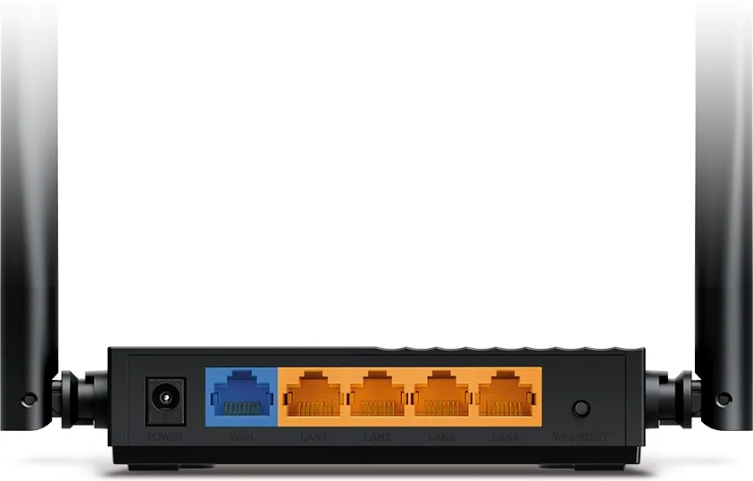 Routeur WiFi TP-Link Archer C64 (AC1200)