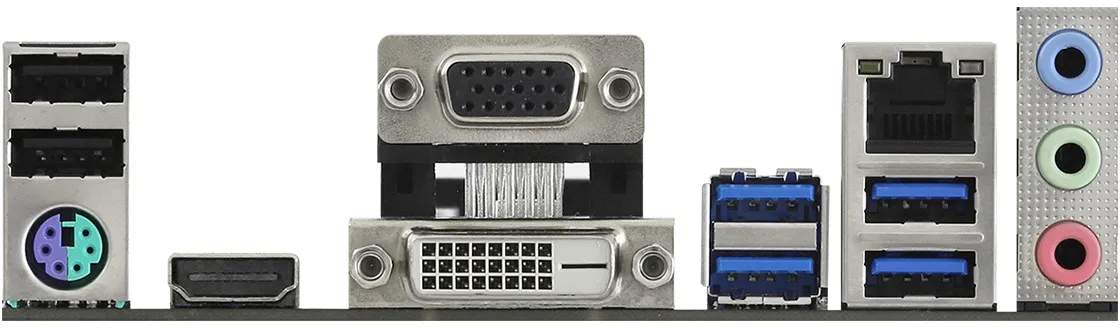 Carte Mère ASRock A520M-HDV (AM4) Micro-ATX