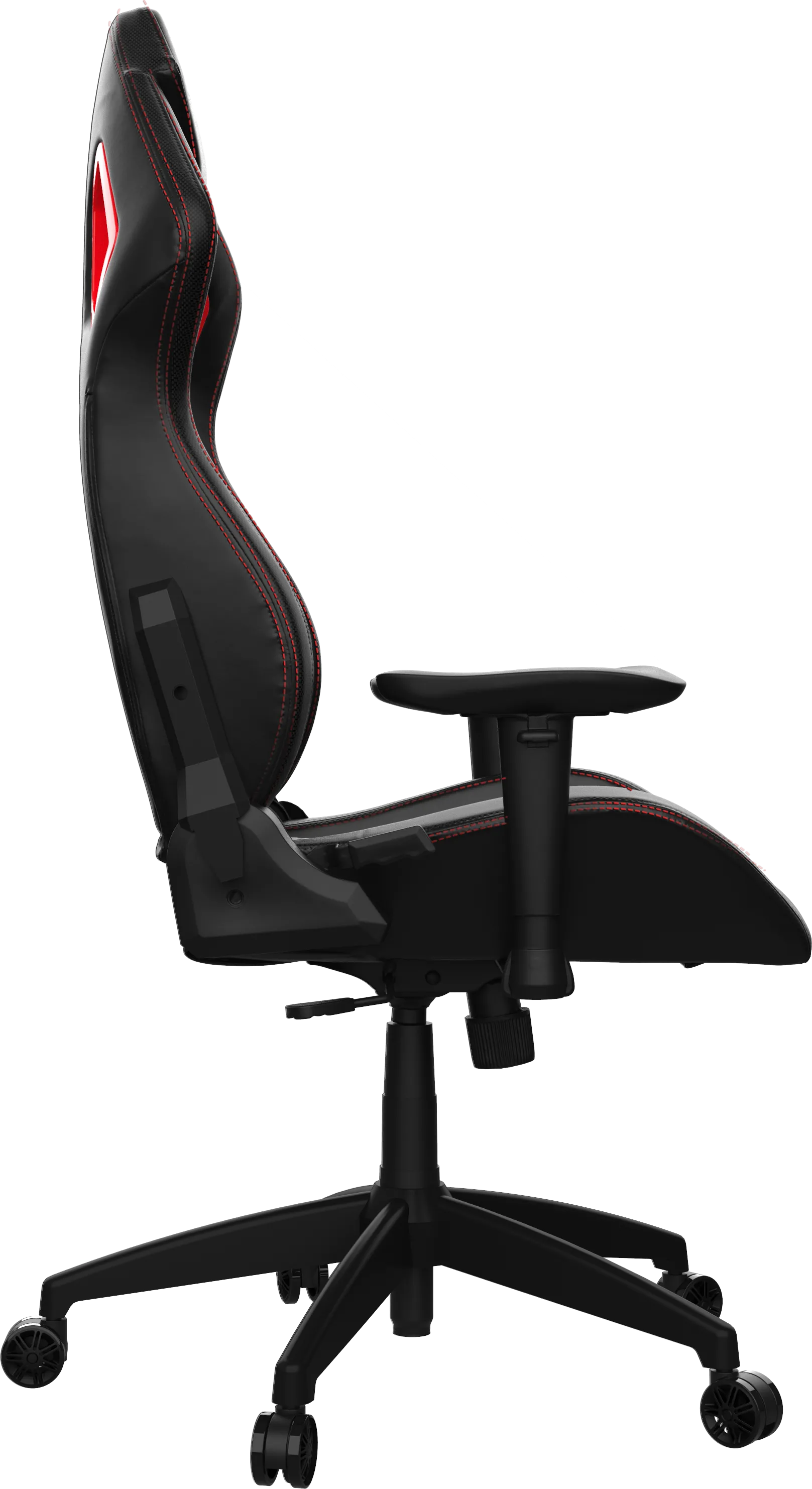 Fauteuil Gamdias Aphrodite ML1-L (Noir/Rouge)