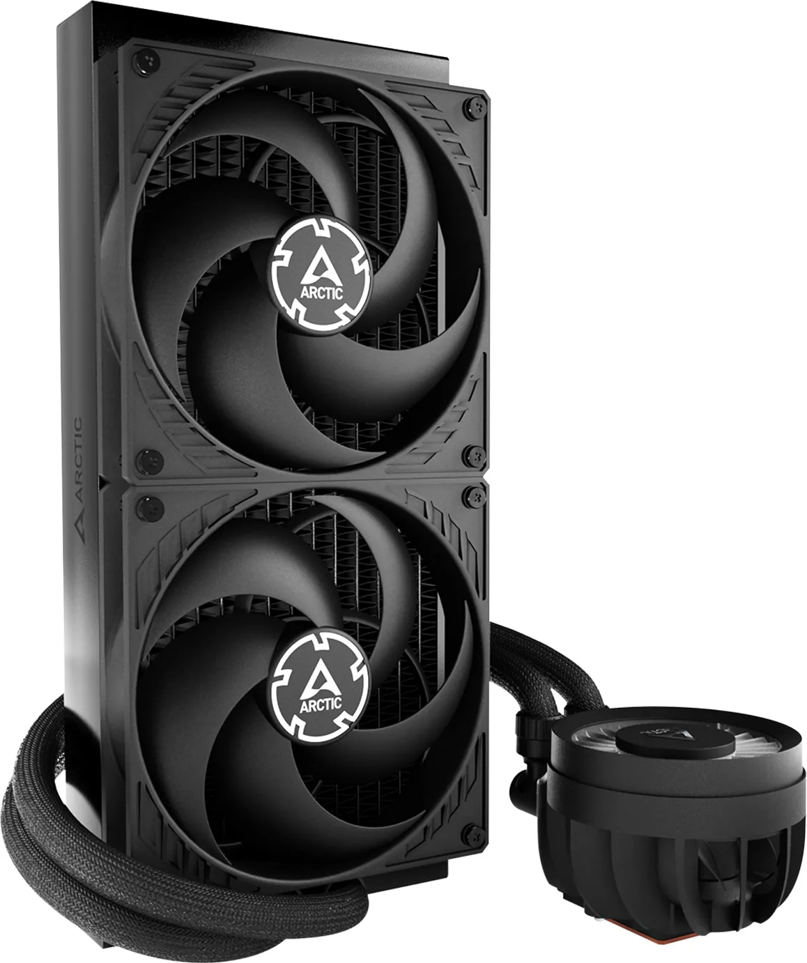 Kit Watercooling AIO Arctic Liquid Freezer III - 280mm (Noir)