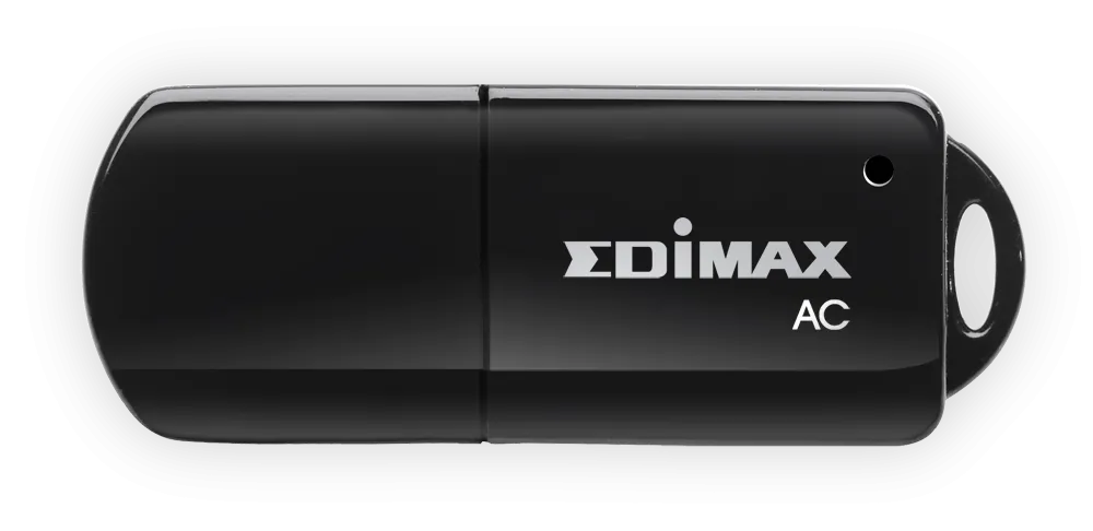 Carte Réseau USB WIFI Edimax EW-7811UTC (AC600)