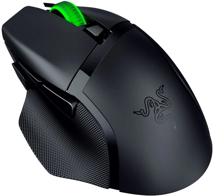 Souris sans fil Gamer Razer Basilisk V3 X HyperSpeed RGB (Noir)