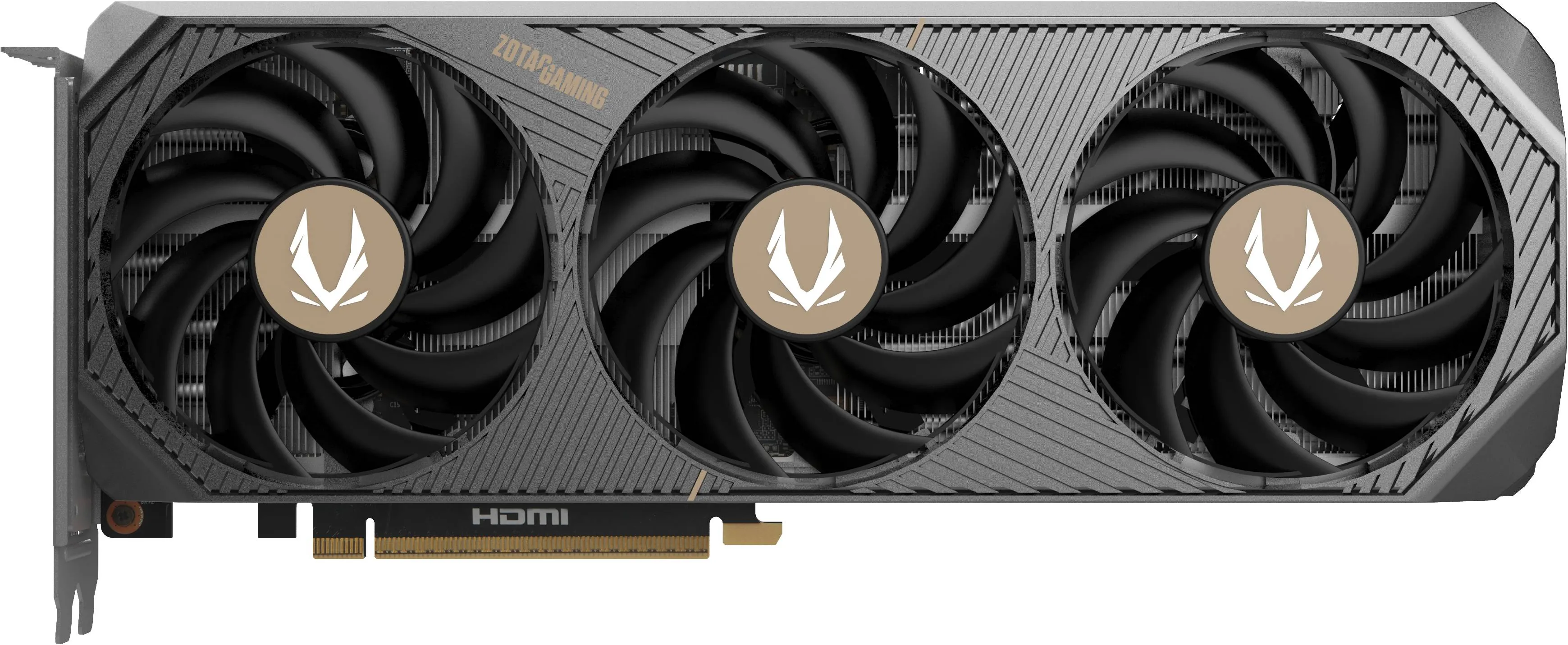 Carte Graphique Zotac Gaming GeForce RTX 5070 Solid
