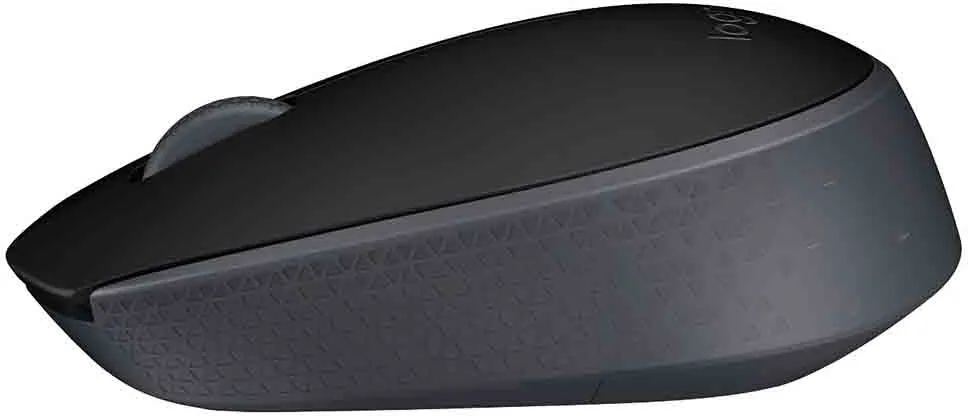 Souris sans fil Logitech Cordless Laser M171 (Noir)
