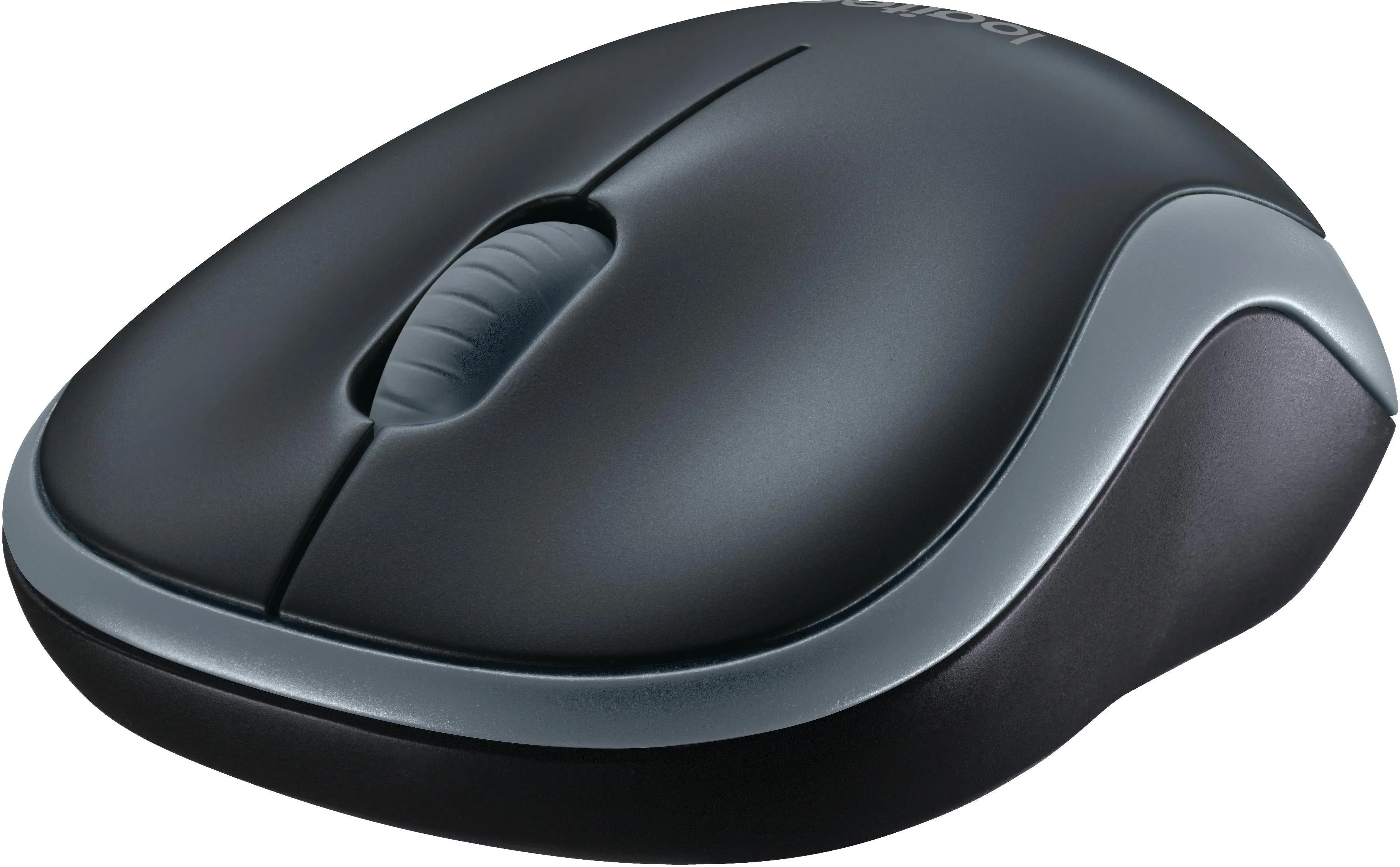 Souris sans fil Logitech Cordless Laser M185 (Gris)