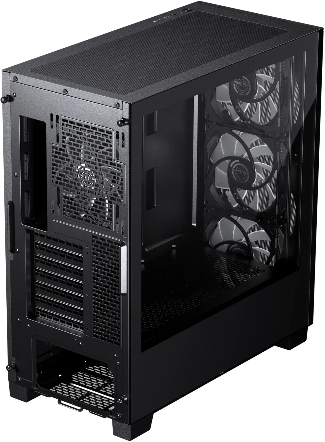 Boitier Moyen Tour E-ATX Phanteks XT Pro Ultra RGB avec panneau vitré (Noir)