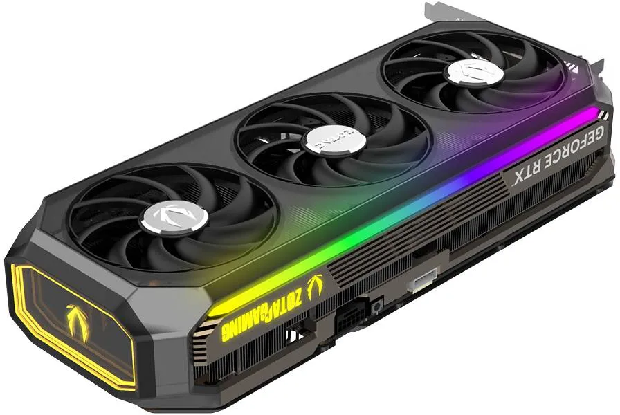 Carte Graphique Zotac Gaming GeForce RTX 5080 Amp Extreme Infinity