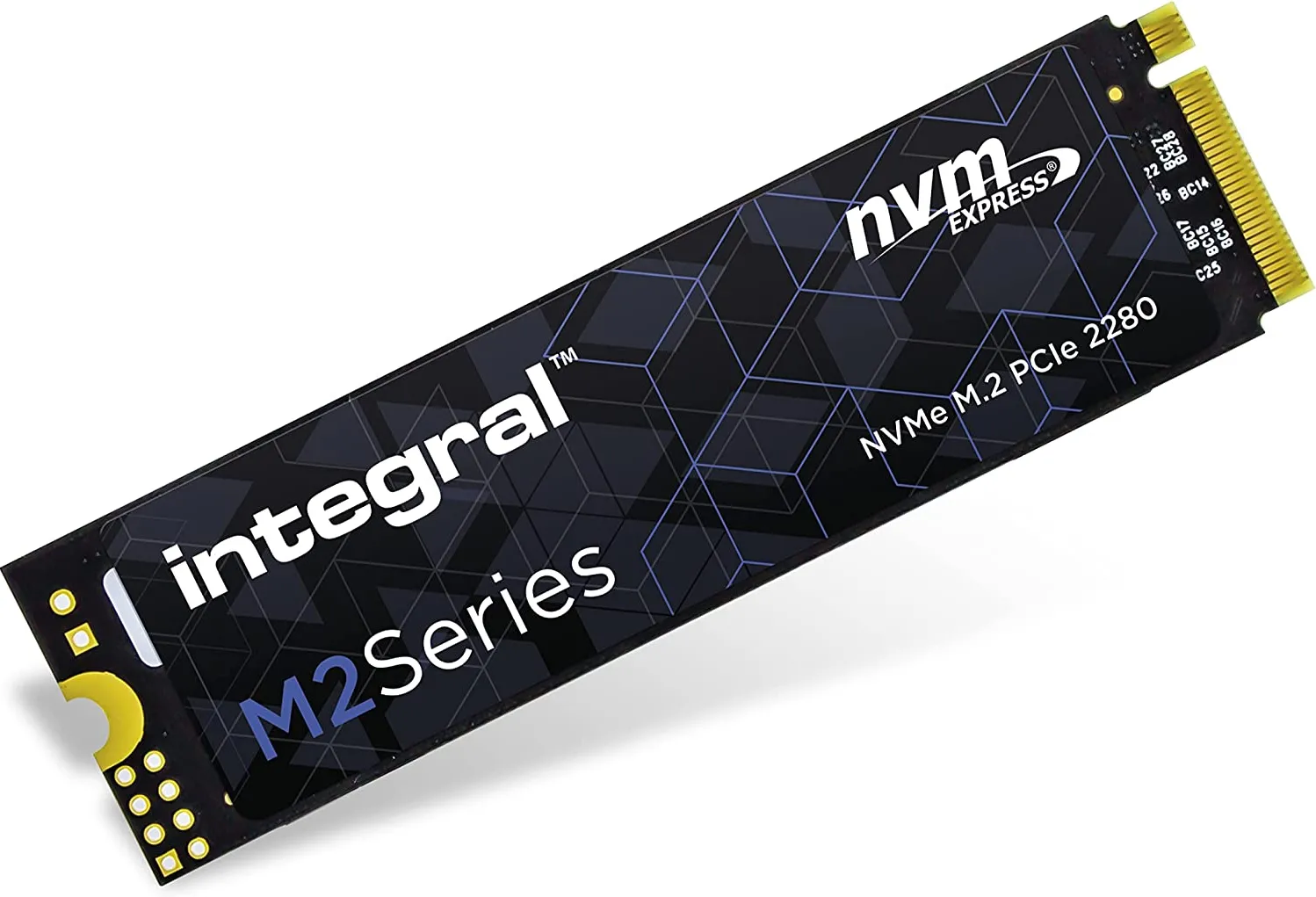 Disque SSD Integral M2 500Go - M.2 Type 2280 NVMe