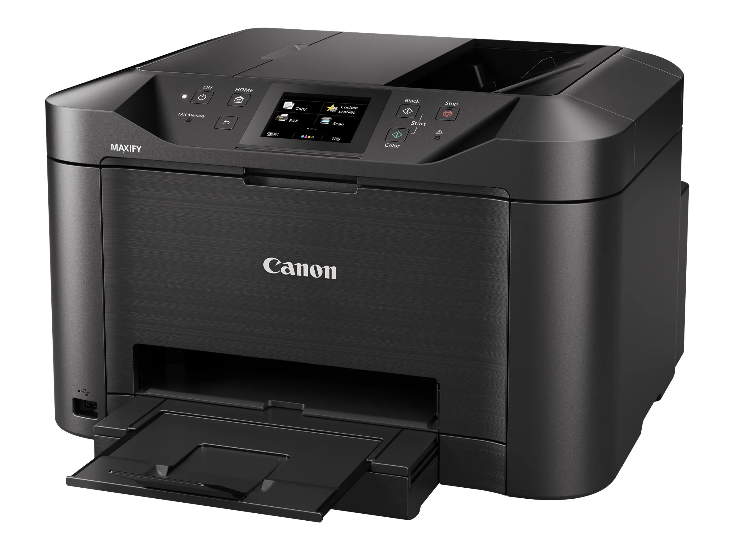 Imprimante Multifonction Canon Maxify MB5150 (Noir)