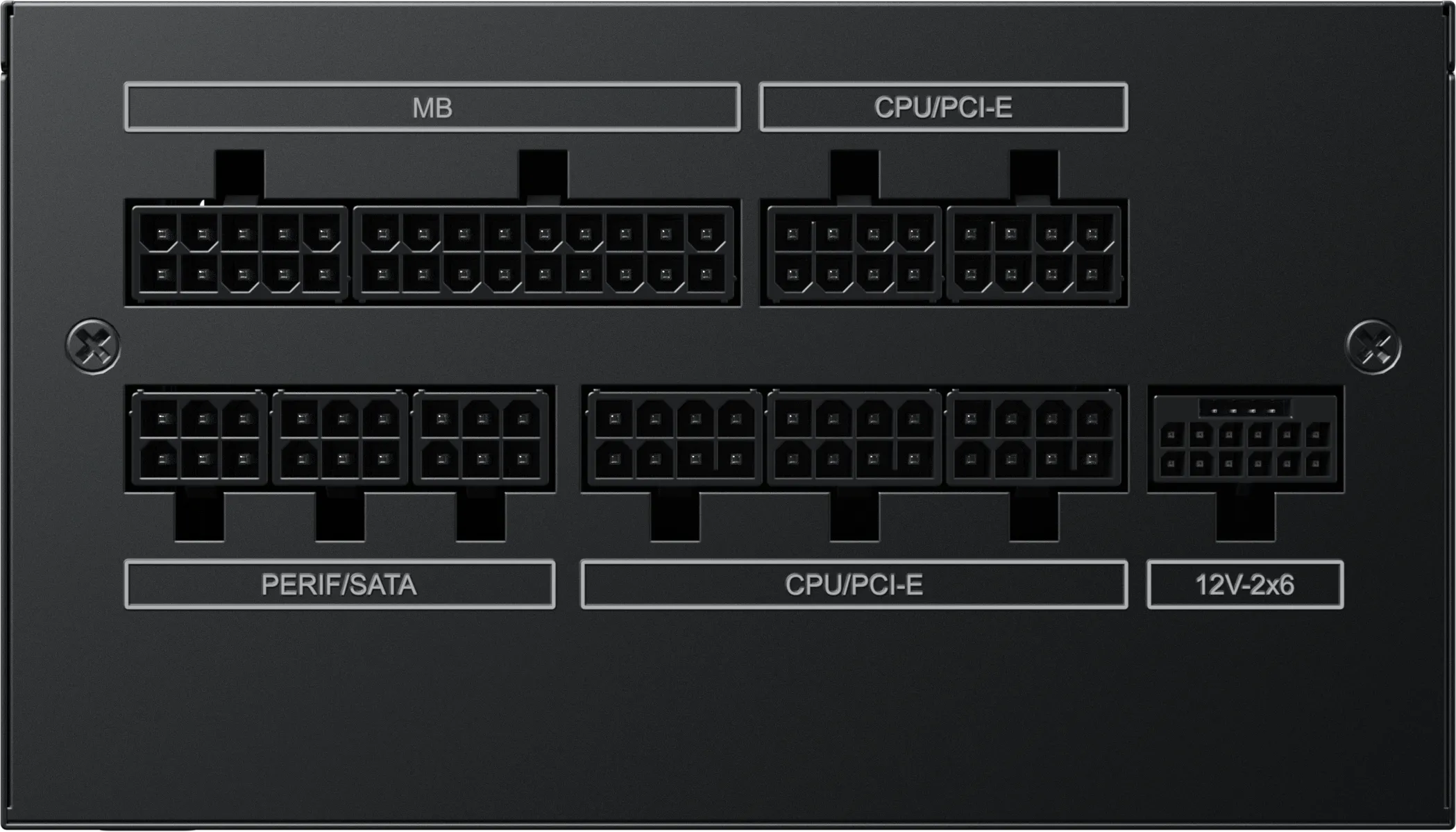 Alimentation ATX Xigmatek Thor M V3 - 750W (Noir)