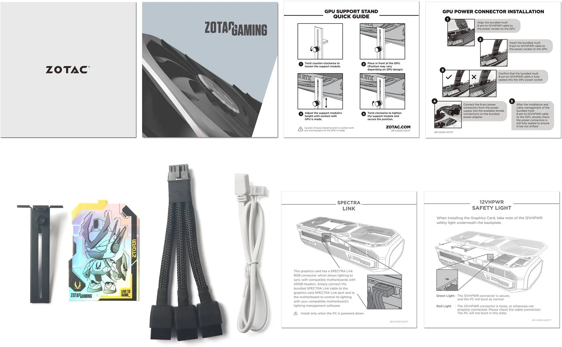 Carte Graphique Zotac Gaming GeForce RTX 5080 Amp Extreme Infinity