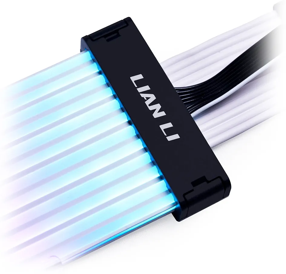 Câble 12VHPWR Lian Li Strimer Plus-12 V2 RGB