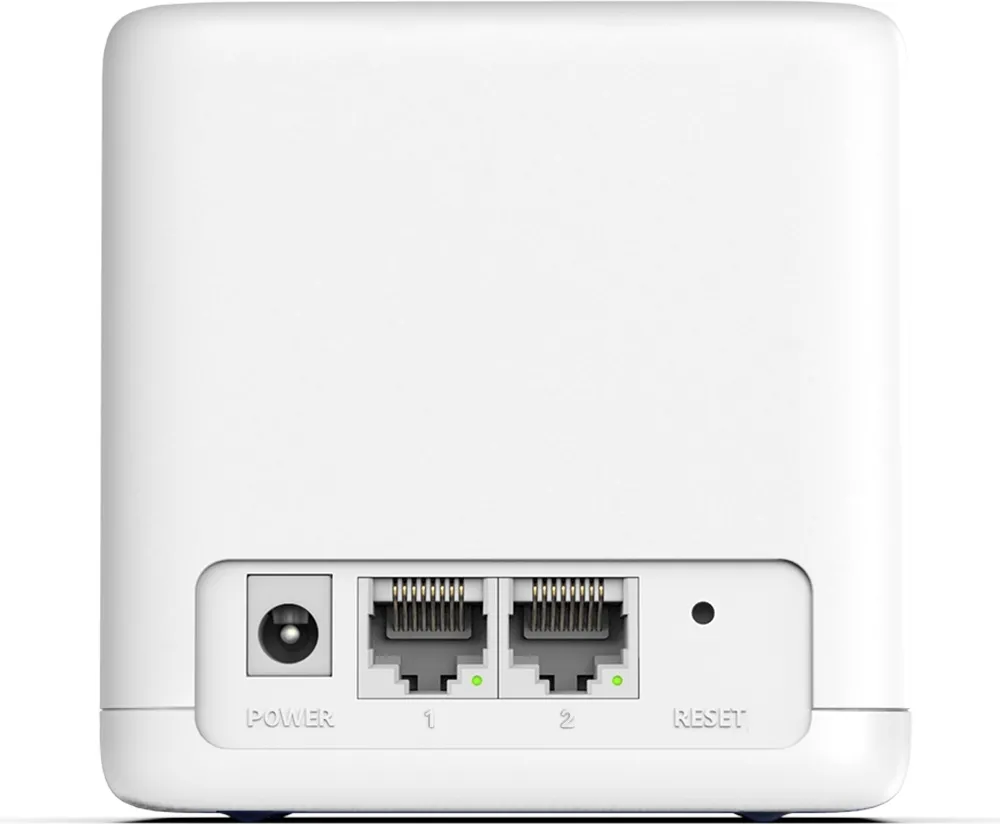 Système WiFi Mesh Mercusys Halo H30G AC1300 (2 pièces)