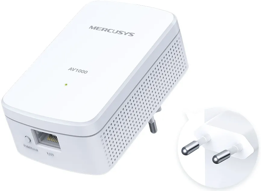 Kit 2x Adaptateurs CPL Mercusys MP500 (AV1000)