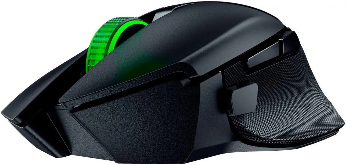 Souris sans fil Gamer Razer Basilisk V3 X HyperSpeed RGB (Noir)