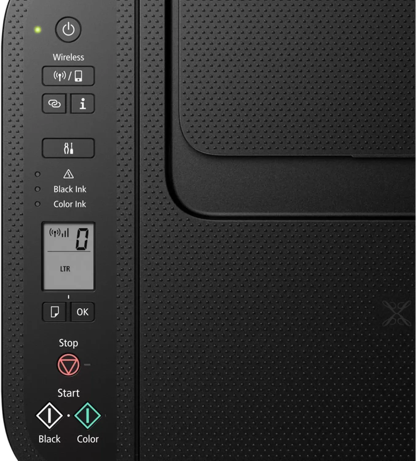 Imprimante Multifonction Canon Pixma TS3550i (Noir)