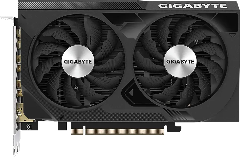Carte Graphique Nvidia Gigabyte GeForce RTX 4060 Windforce OC 8Go