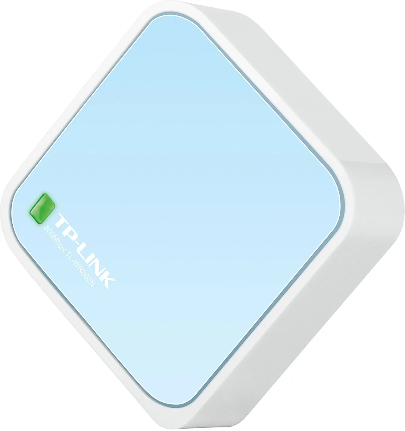 Nano Routeur WiFi TP-Link TL-WR802N (300N)