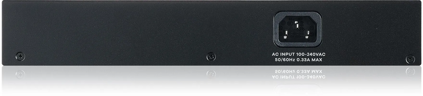 Switch réseau ethernet Gigabit Zyxel GS1915-E - 24 ports