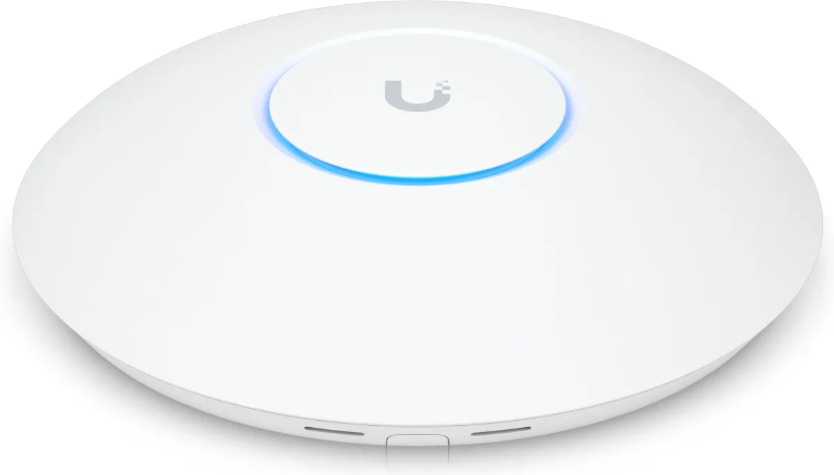 Point d'accès WiFi Ubiquiti UniFi U7-Pro BE7300 (Blanc)