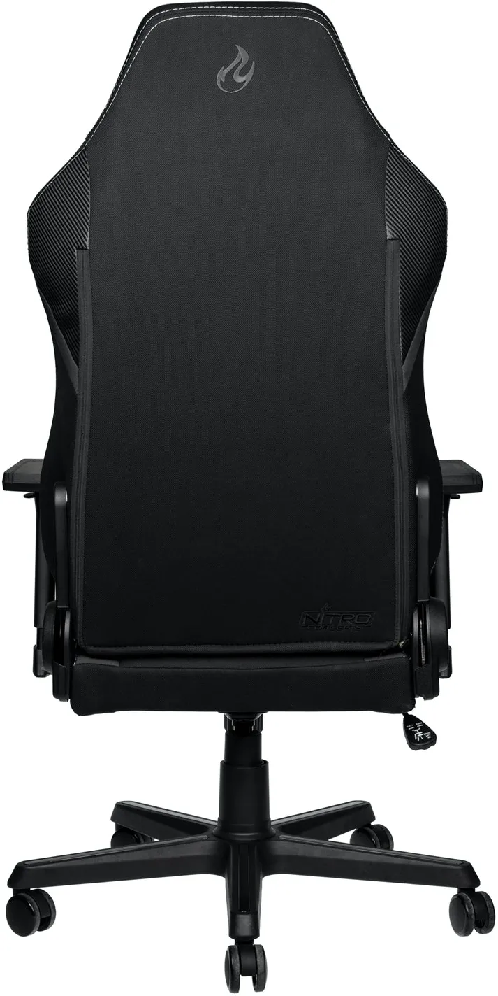 Fauteuil Nitro Concepts X1000 Stealth Black (Noir)