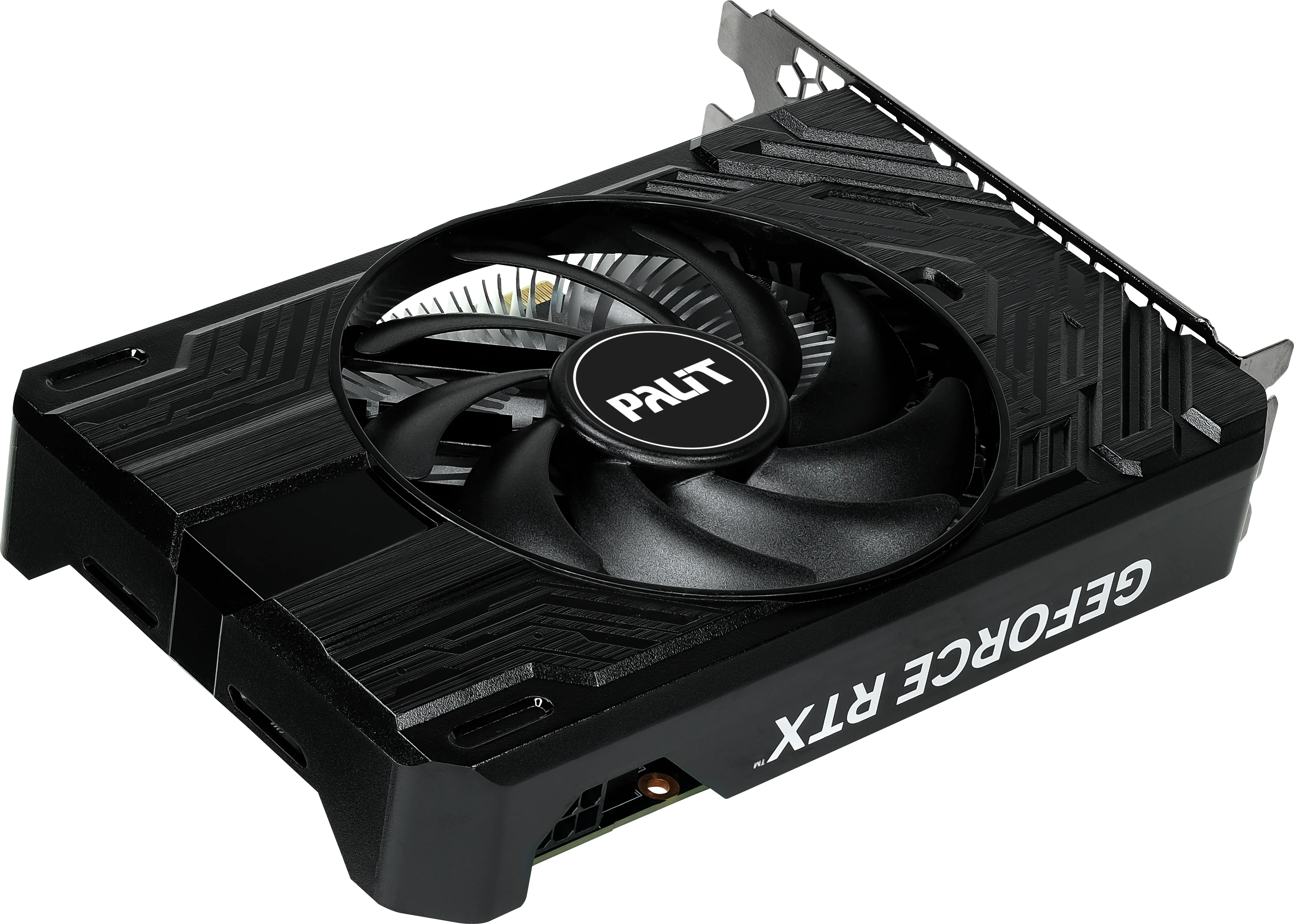 Carte Graphique Nvidia Palit GeForce RTX 4060 StormX 8Go Mini ITX
