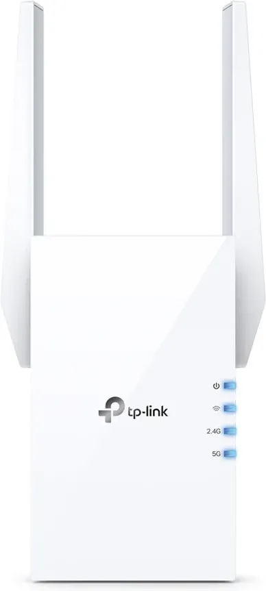Répéteur WiFi Mesh TP-Link RE605X (AX1800)