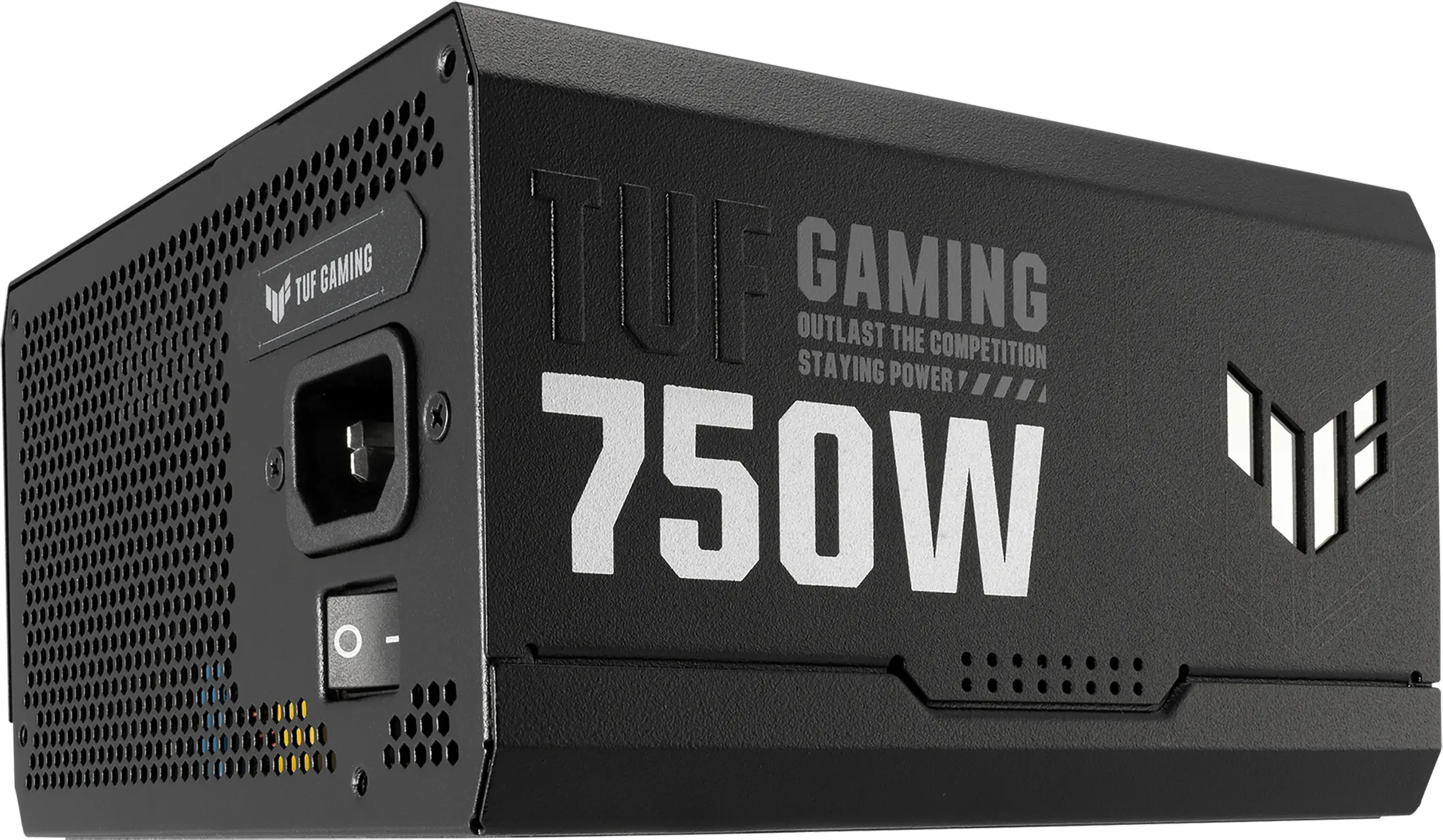 Alimentation ATX Asus Tuf Gaming - 750W (Noir)