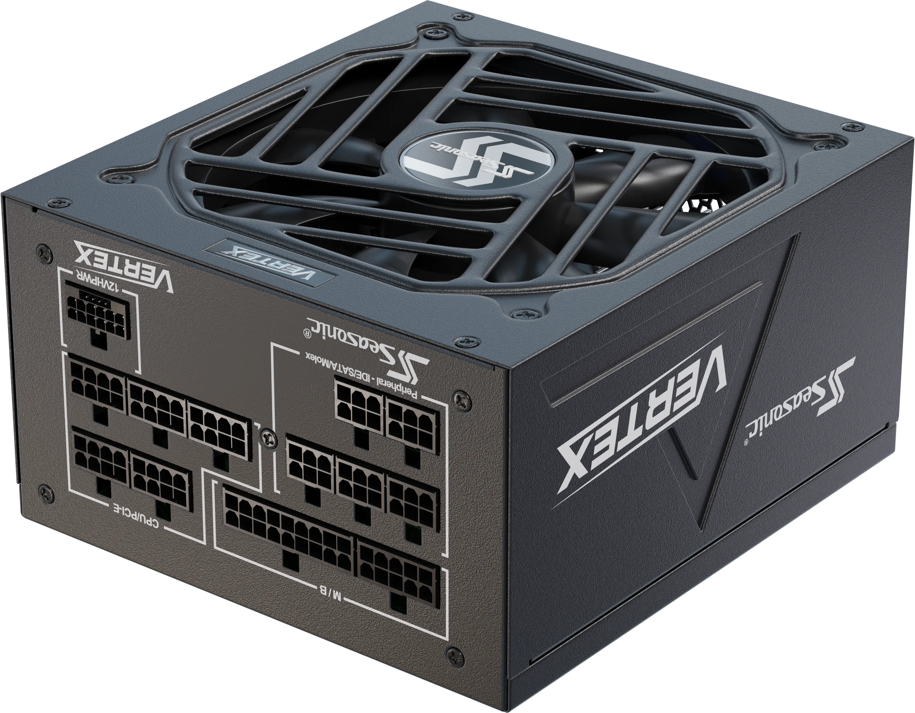 Alimentation ATX Seasonic Vertex GX - 850W (Noir)