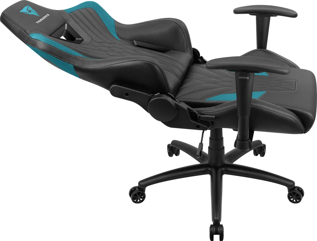 Fauteuil ThunderX3 DC3 Air (Noir/Bleu)