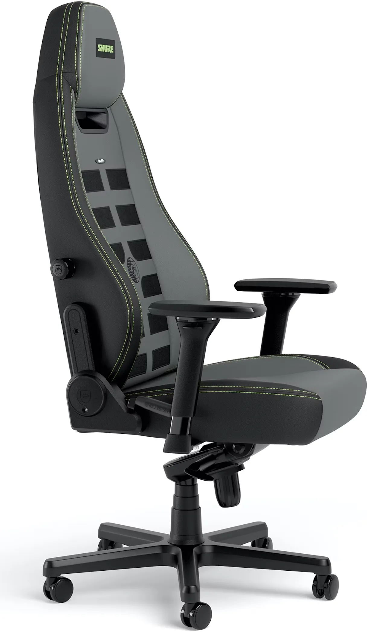 Fauteuil Noblechairs Legend Shure Edition (Gris)