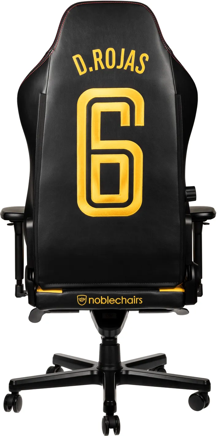 Fauteuil Noblechairs Hero Far Cry 6 Edition (Noir/Orange)