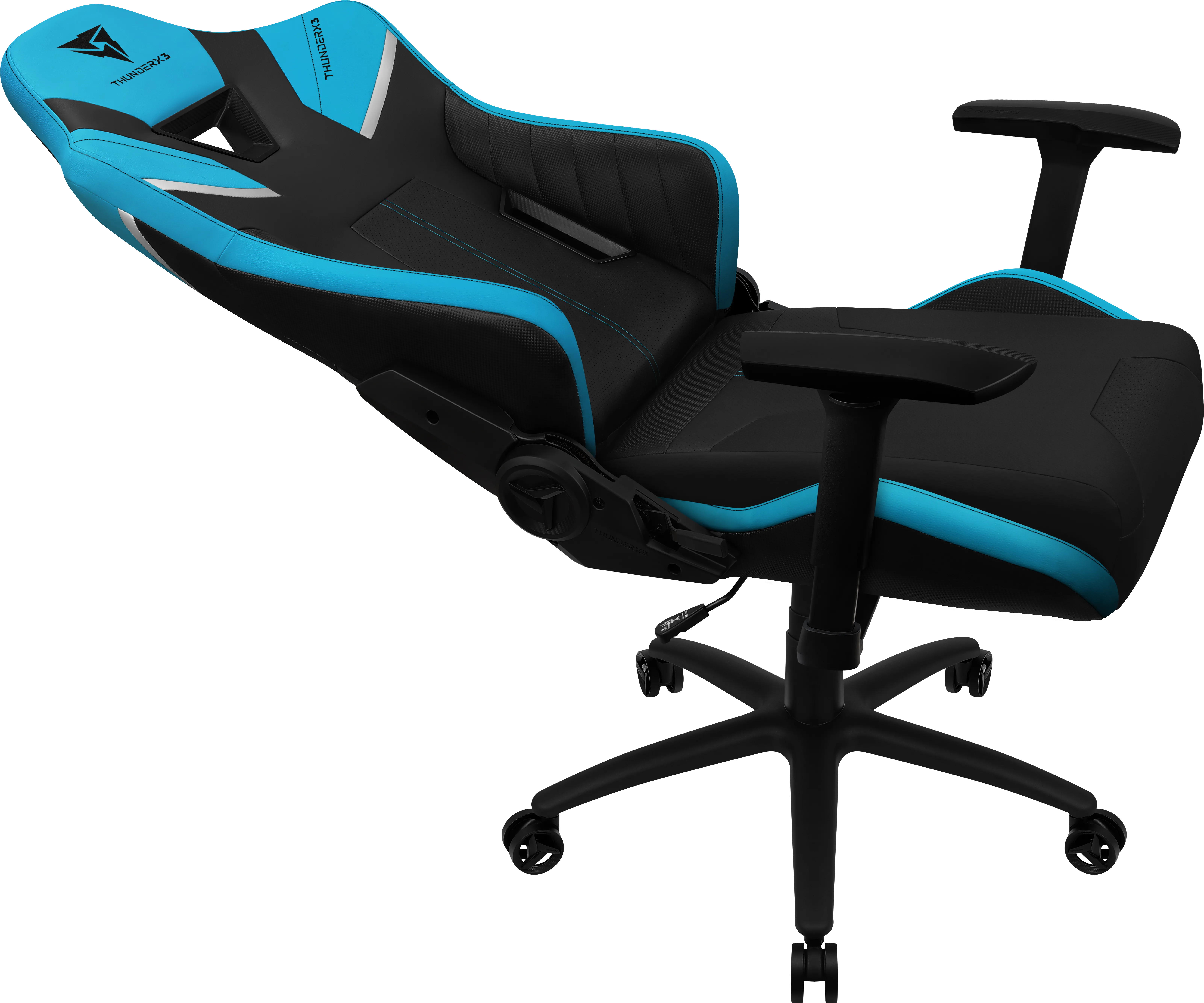 Fauteuil Gamer ThunderX3 TC5 Max (Bleu/Noir)