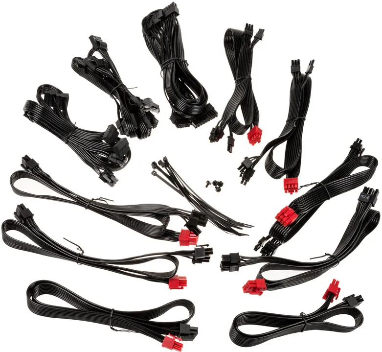 Alimentation ATX Kolink Continuum v2 - 1050W