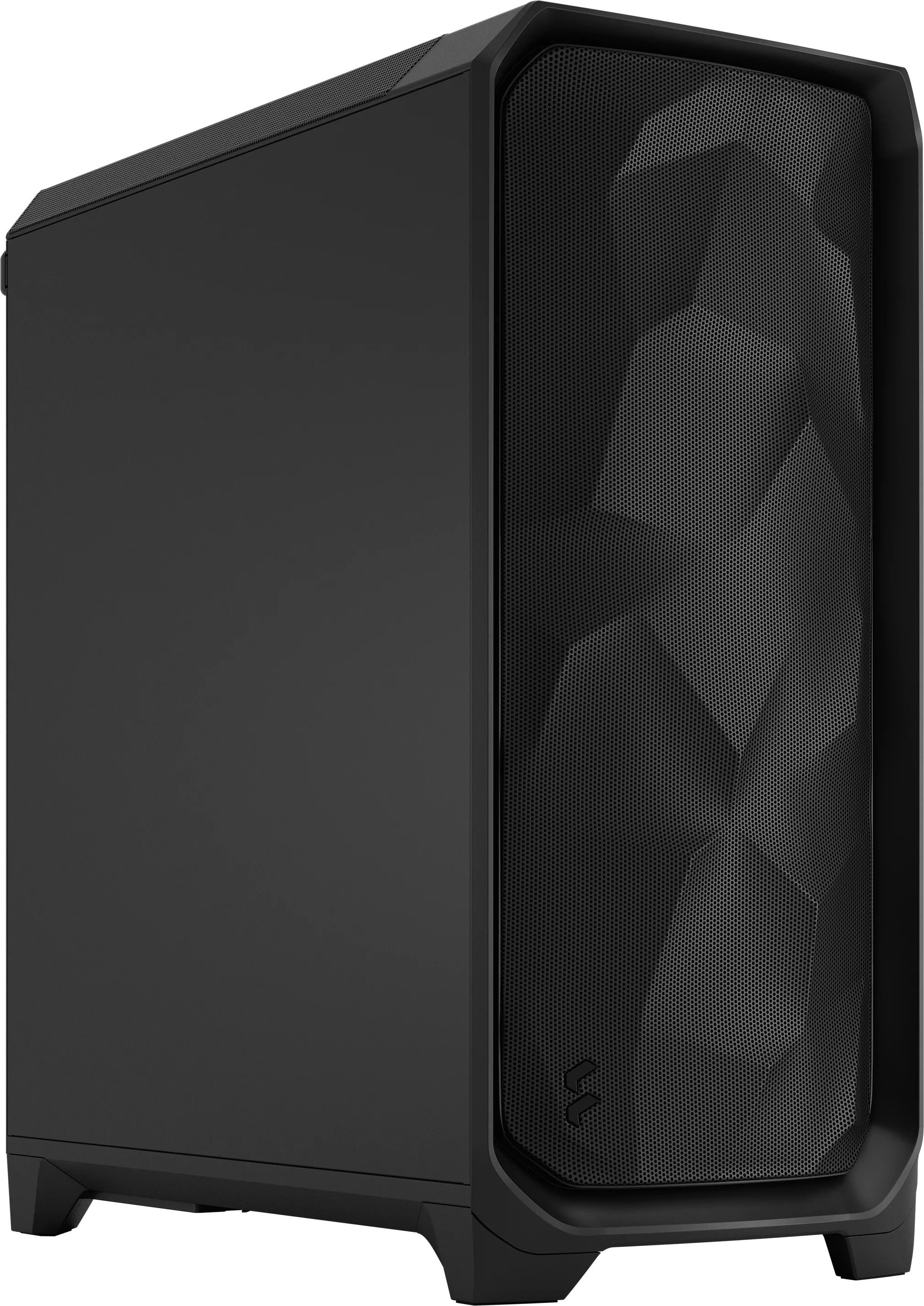 Boitier Moyen Tour ATX Fractal Design Meshify 3 (Noir)