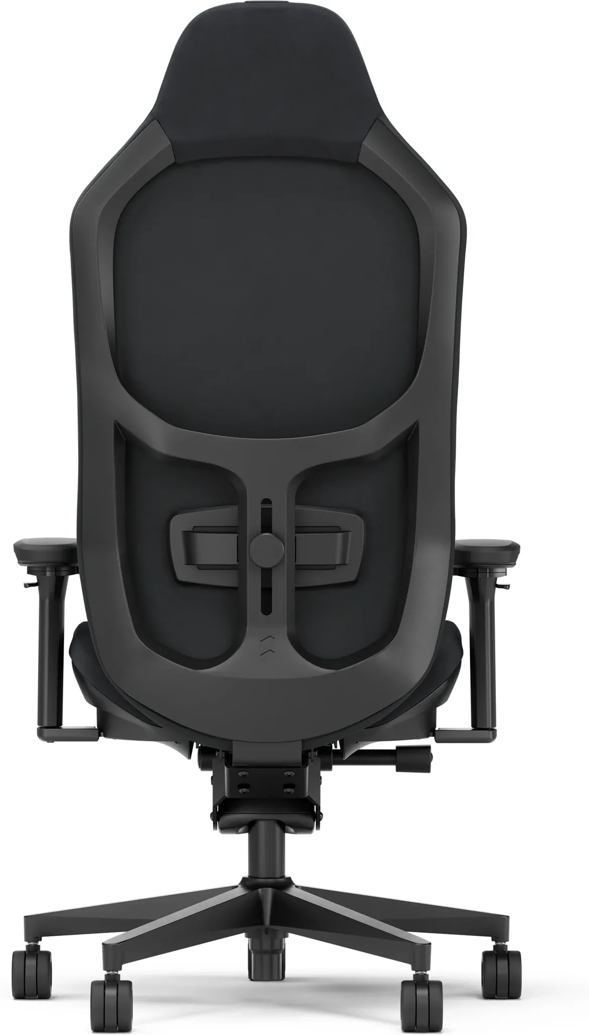 Fauteuil ergonomique Fractal Design Refine Alcantara (Noir)