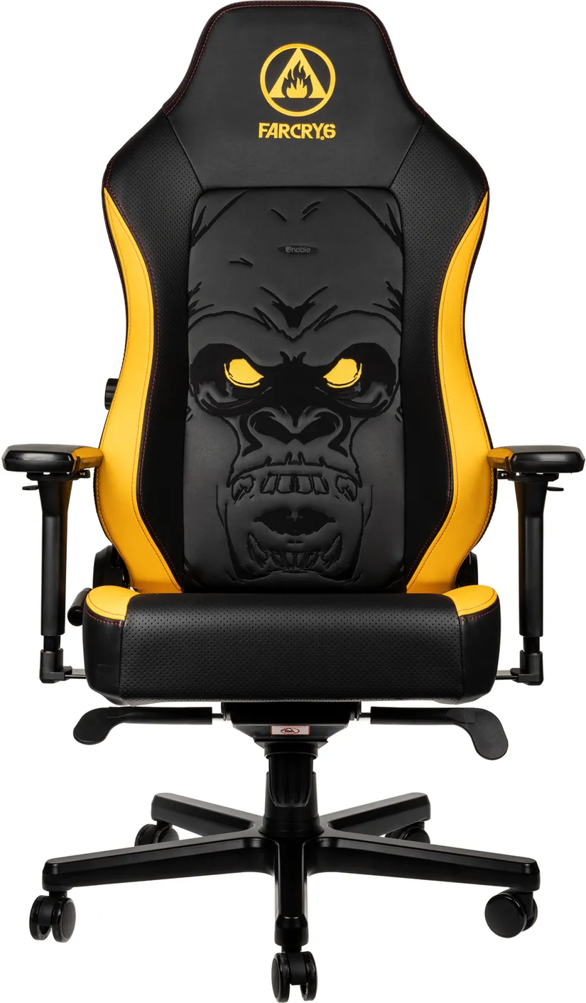 Fauteuil Noblechairs Hero Far Cry 6 Edition (Noir/Orange)