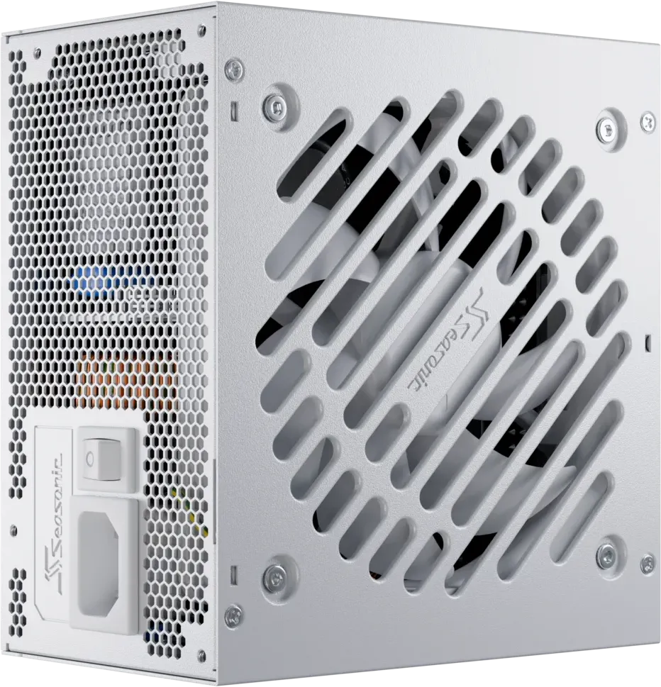 Alimentation ATX Seasonic Core GX V2 2024 - 750W (Blanc)