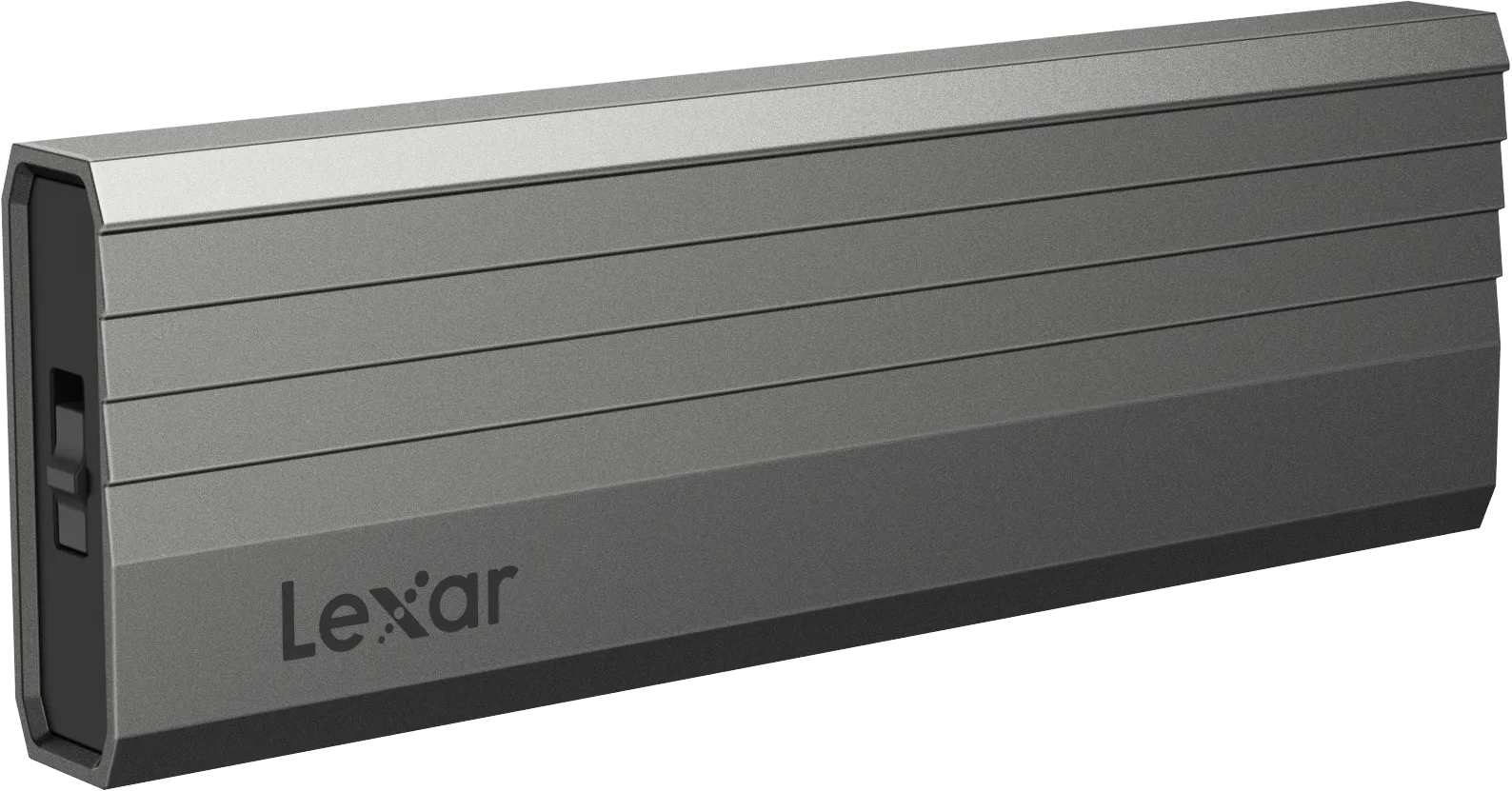 Boitier externe USB 3.2 Lexar E350 - S-ATA/NVMe M.2 Type 2280 (Argent)
