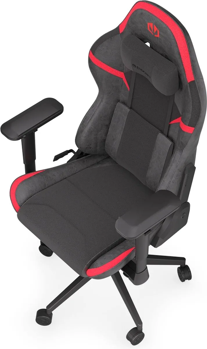 Fauteuil Endorfy Scrim RD (Noir/Rouge)
