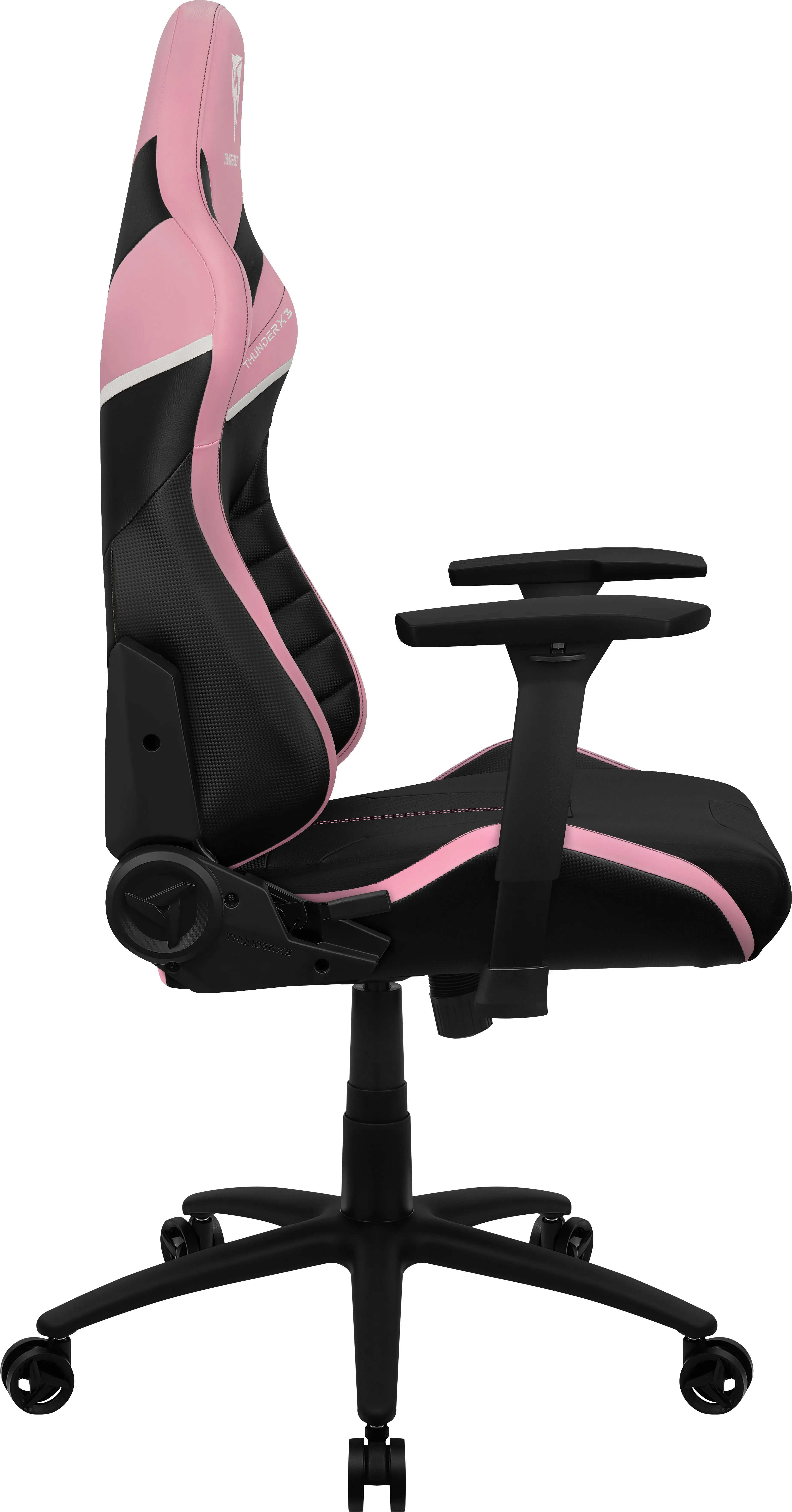 Fauteuil Gamer ThunderX3 TC5 (Noir/Rose)