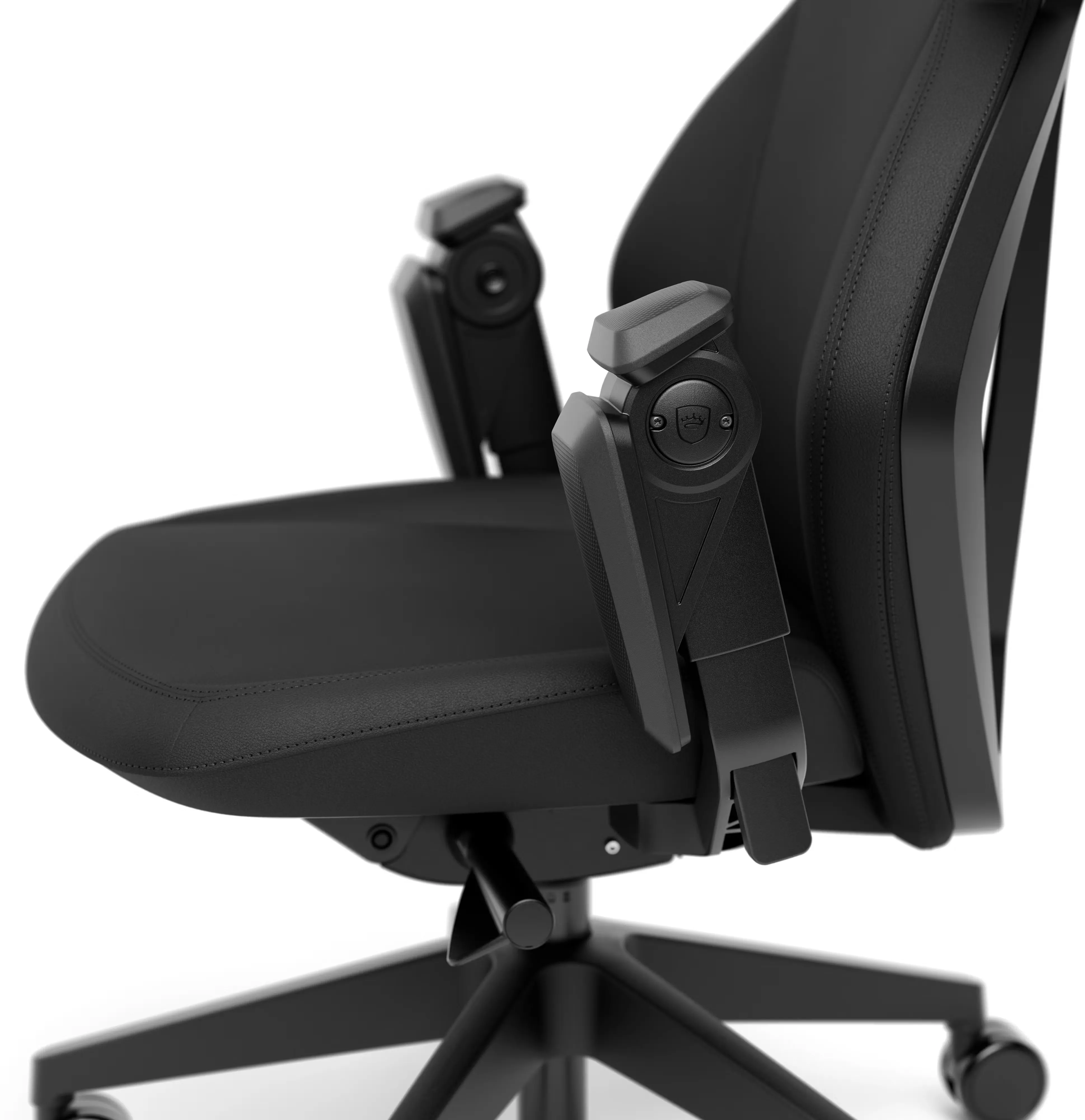 Fauteuil Noblechairs Dawn Black Edition (Noir) 